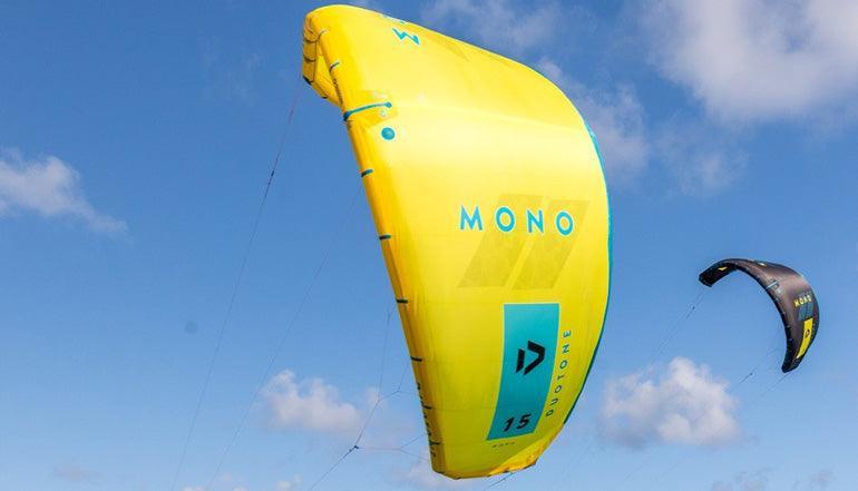 Duotone Mono Review - Kitesurf