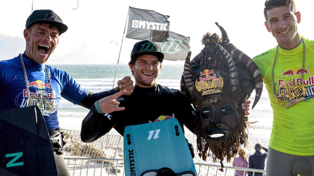 Red Bull King of the Air 2020 Review - Kitesurf