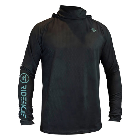 Ride Engine Haze Quick Dry Sun Hoodie