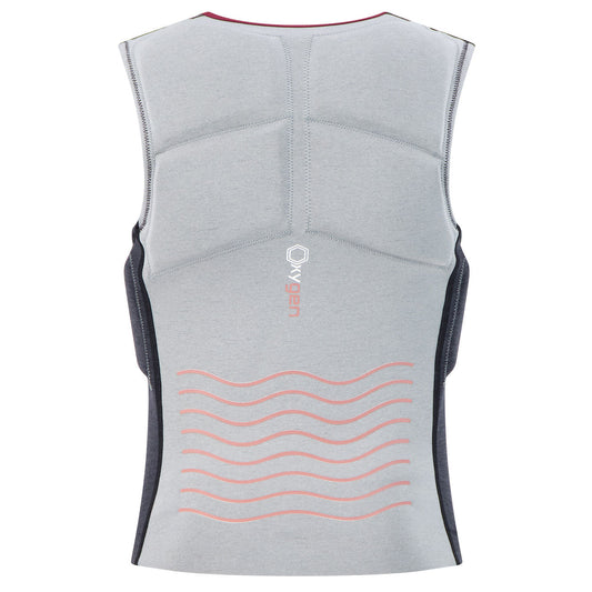 Prolimit Pure Girl Oxygen Half Pad Stretch Vest