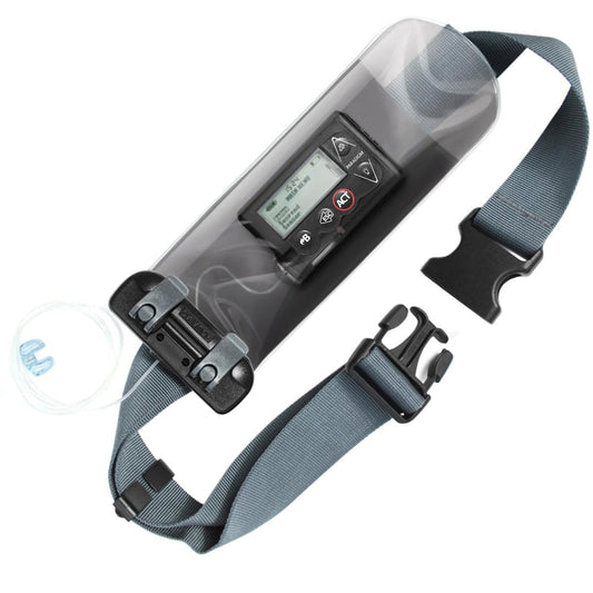 Aquapac Microphone / Insulin Pump Case