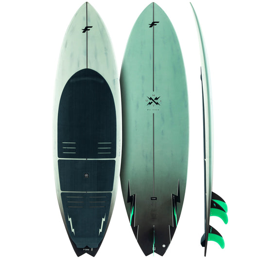 F-One Mitu Pro Carbon