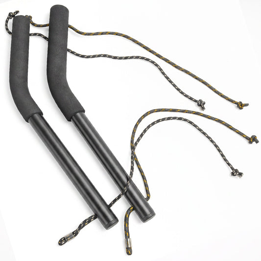HQ Foam Covered Four Line Handles