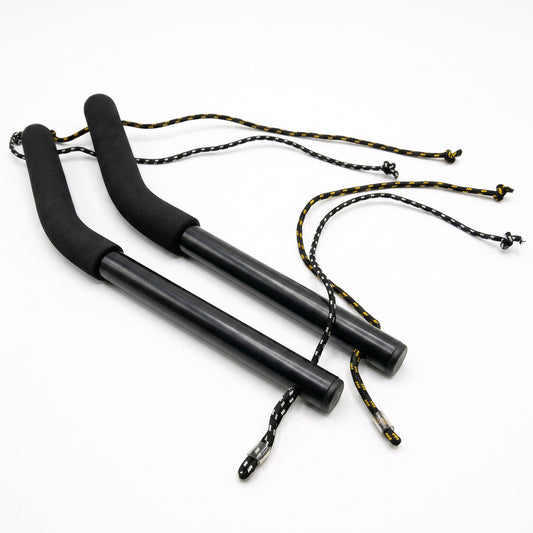 HQ Foam Covered Four Line Handles