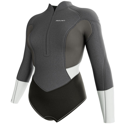 Prolimit Fire Sunset Front V-Zip 2/2 Longarm Shorty