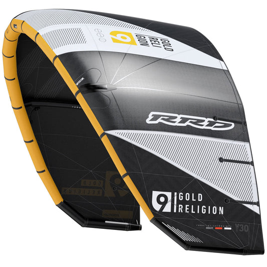 RRD Religion Y30 Gold