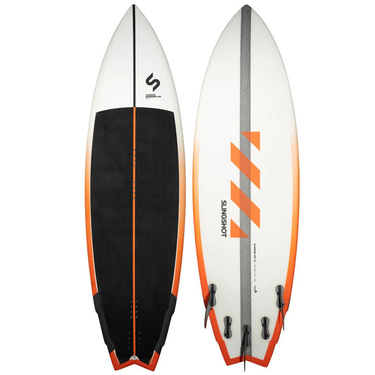 Slingshot Burner XR V2