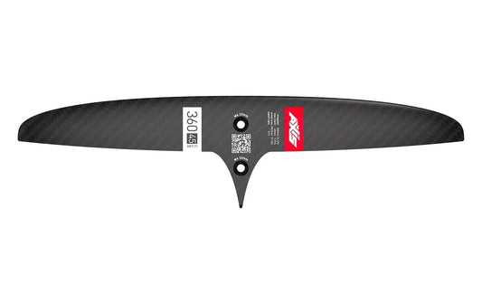 Axis Skinny Rear Wings - Kitesurf