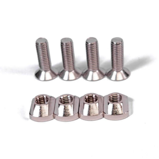Axis Stainless Screw and Slider Set - Kitesurf