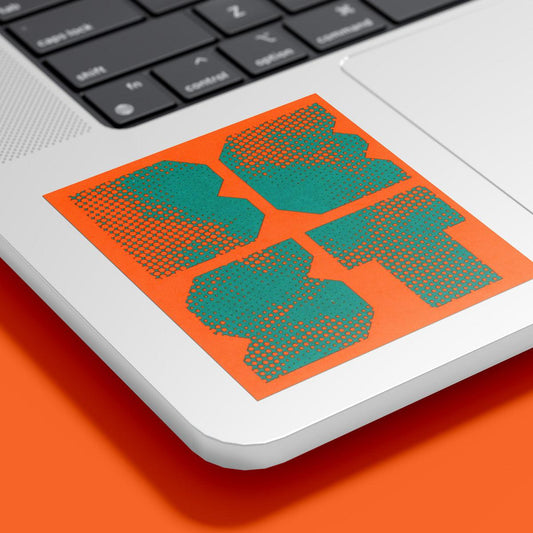 Best Logo Sticker Set - Kitesurf