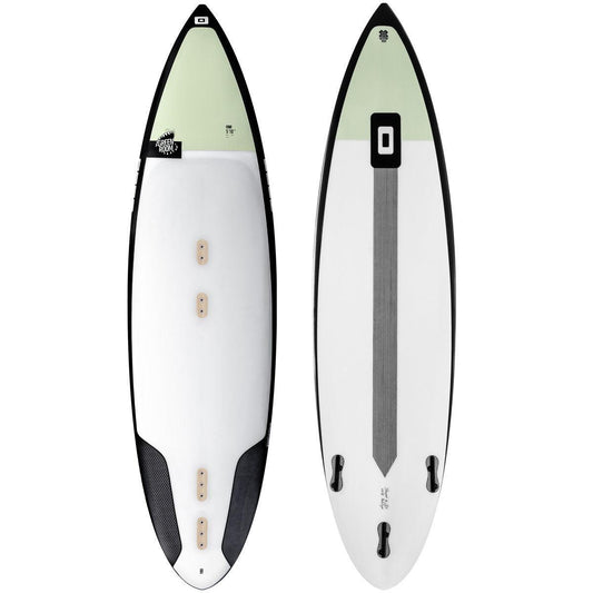 Core Green Room - Kitesurf