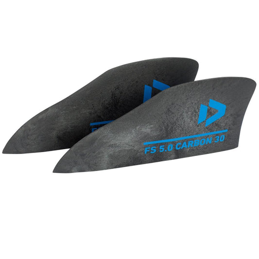 Duotone Kiteboarding Carbon 30 Fins - Kitesurf
