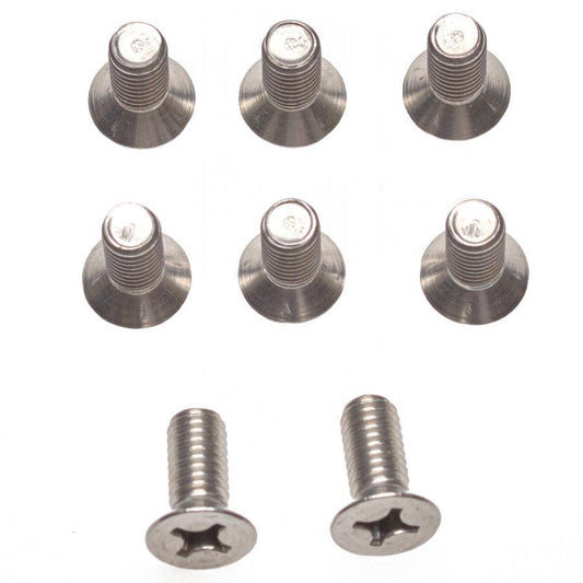 Duotone Kiteboarding Fin Screws - Kitesurf