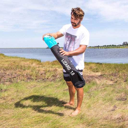 Duotone Lizard Trainer - Kitesurf