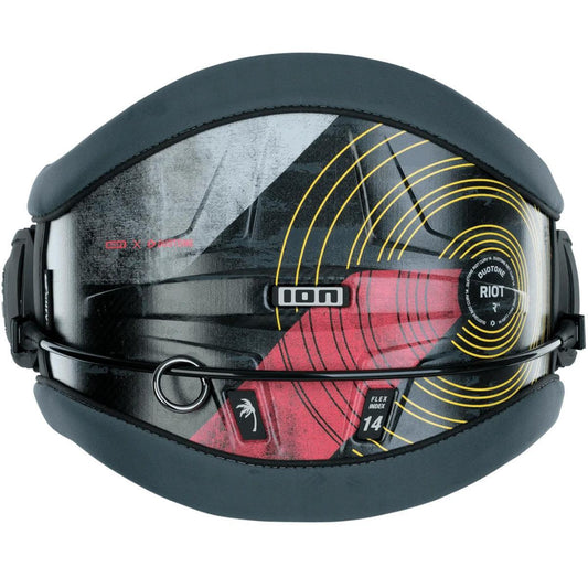 Duotone Riot Curv 14 Waist Harness - Kitesurf