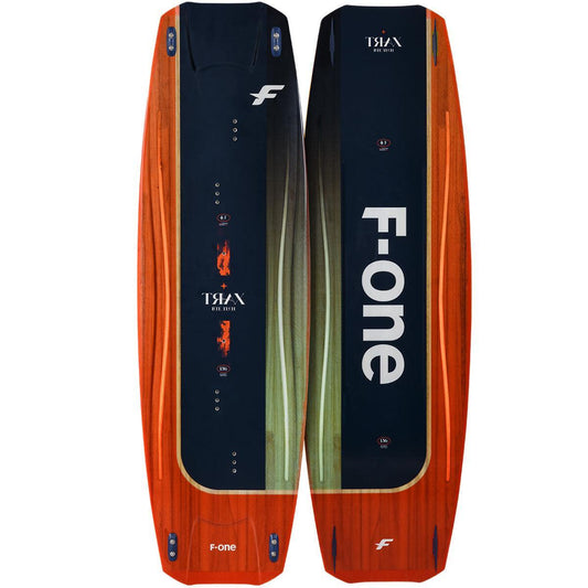 F-One Trax HRD Lite Tech - Kitesurf
