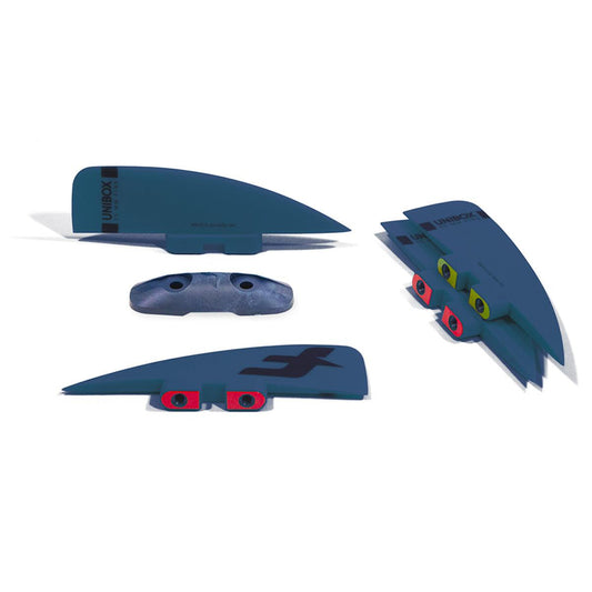 F-One Unibox Fins - Kitesurf