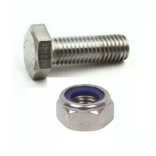 Flexifoil Buggy Nylock Bolt - Kitesurf