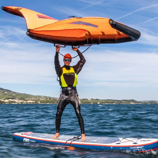 Forward Wip Light Impact Vest - Kitesurf