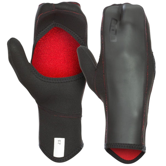ION 2.5mm Open Palm Mittens - Kitesurf