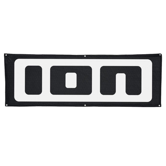 ION Horizontal Wind Banner - Kitesurf