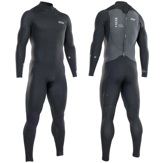 ION Seek Core 5/4 BZ Wetsuit - Kitesurf