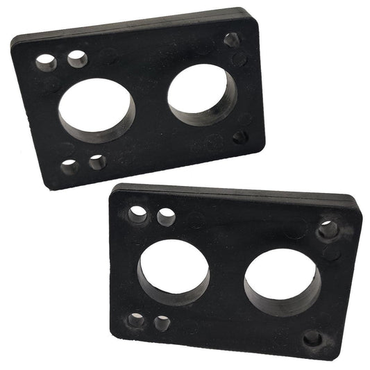 Kheo Mountainboard Skate Truck Riser Pads - Kitesurf