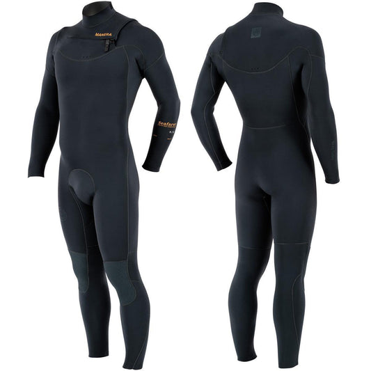 Manera Seafarer 5/3 FZ Wetsuit - Kitesurf