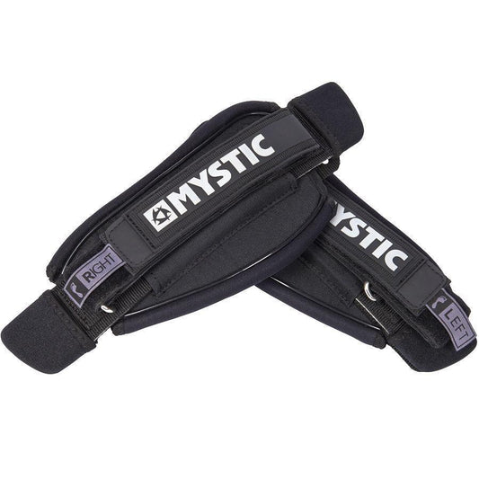 Mystic Asymmetrical Twintip Footstraps - Kitesurf