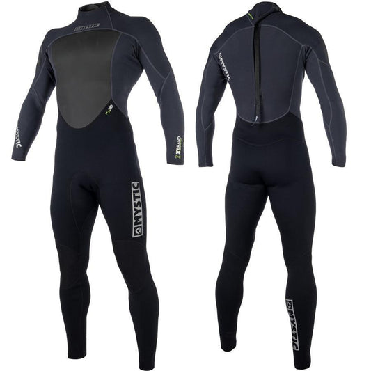 Mystic Brand 3/2mm Wetsuit - Kitesurf