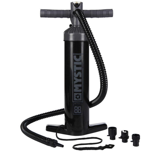 Mystic Double Action Kite Pump - Kitesurf