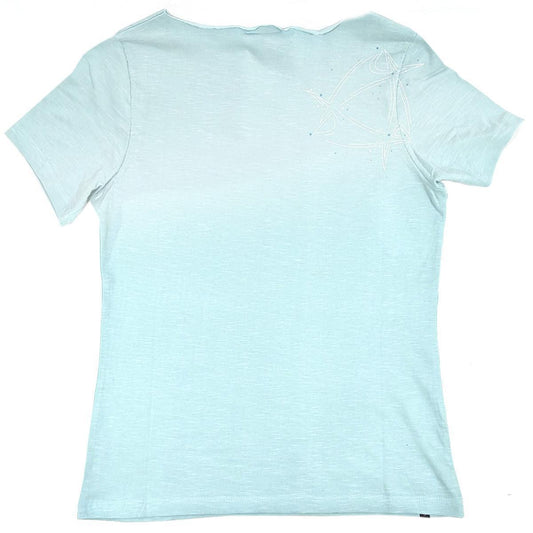 Mystic Entity Women's T-Shirt - Kitesurf