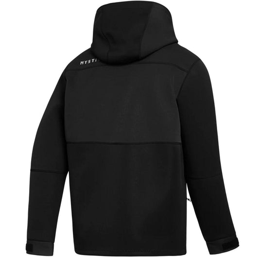 Mystic Fulmar Windstopper Hoodie - Kitesurf