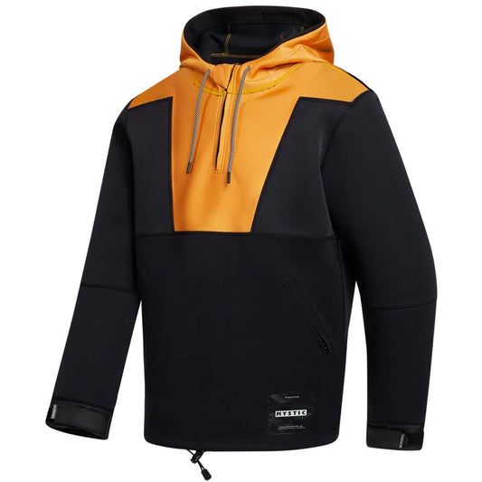 Mystic Fulmar Windstopper Hoodie - Kitesurf
