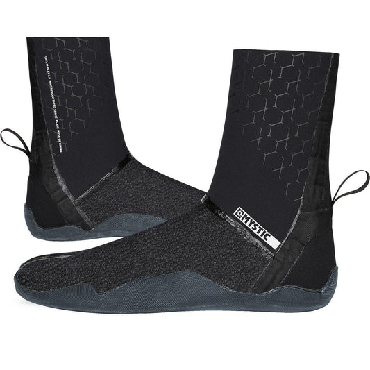 Mystic Majestic 5mm Split-Toe Boots - Kitesurf