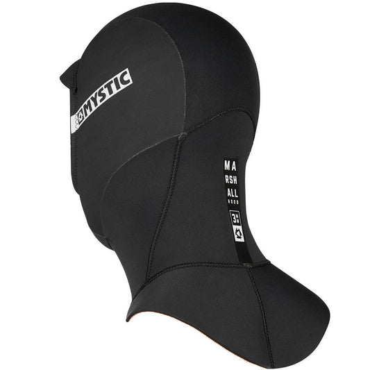 Mystic Marshall 3mm Neoprene Hood Long - Kitesurf