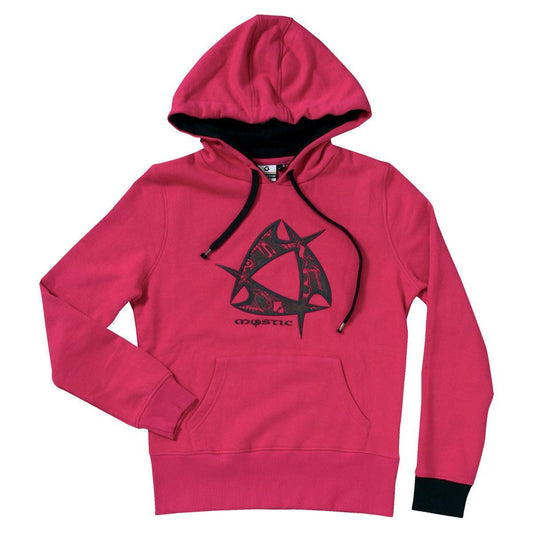 Mystic Meshmerized Women's Hoodie - Kitesurf