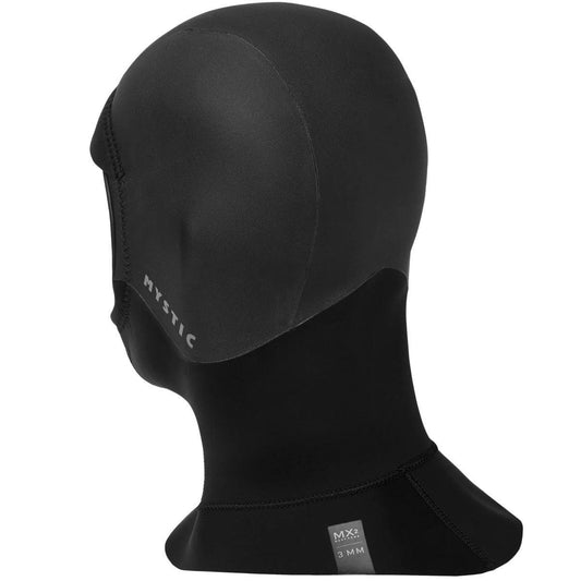 Mystic Roam 3mm Neoprene Hood Long - Kitesurf