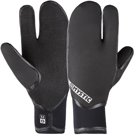 Mystic Supreme 5mm Lobster gloves - Kitesurf