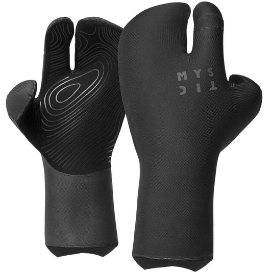 Mystic Supreme 5mm Lobster Gloves - Kitesurf