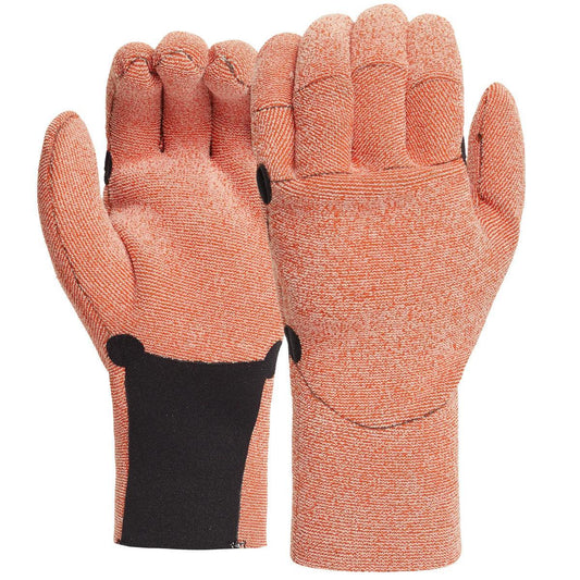 Mystic Supreme 5mm Neoprene Gloves - Kitesurf