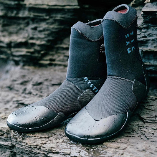 Mystic Supreme 5mm Split-Toe Boots - Kitesurf