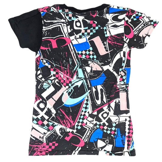 Mystic Vee Women's T-Shirt - Kitesurf