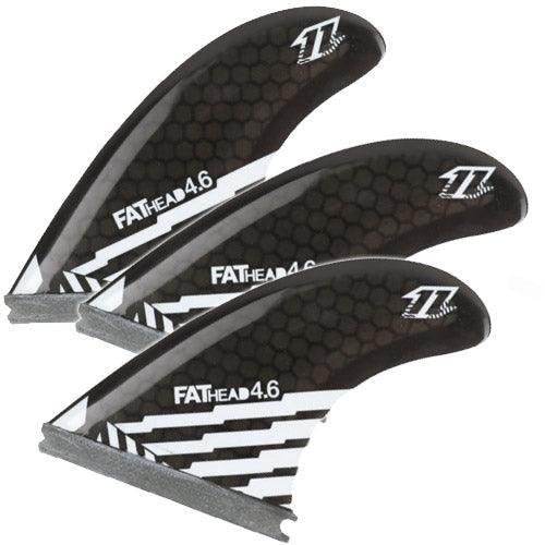 North Fathead Fins - Kitesurf