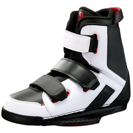 North Fix Boot Bindings - Kitesurf