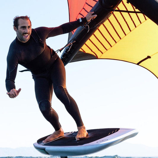 Ride Engine Vinaka V2 Foil Wing Waist Harness - Kitesurf