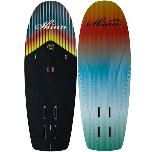 Shinn Jackson Prismatic Foil - Kitesurf