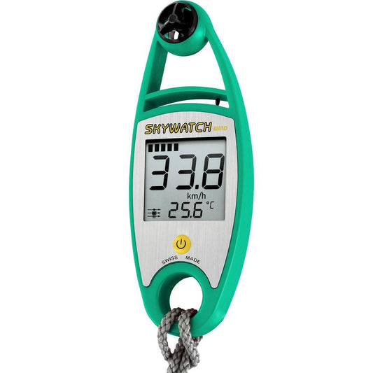 Skywatch Wind Pro Windmeter - Kitesurf