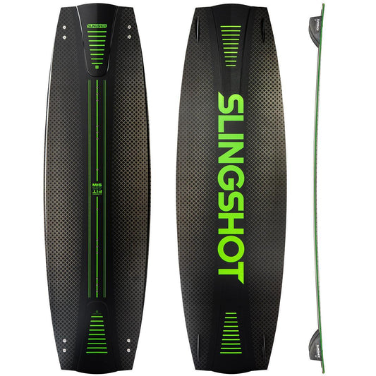 Slingshot Misfit Carbon - Kitesurf