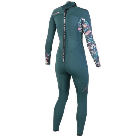 Sooruz Divine Womens Back-Zip (4/3) - Kitesurf